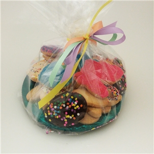 Holiday Cookie Tray 2lbs