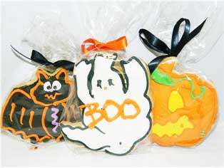 Halloween Cookies