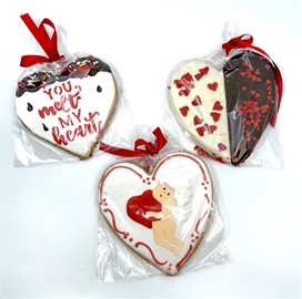 Valentine Cookies