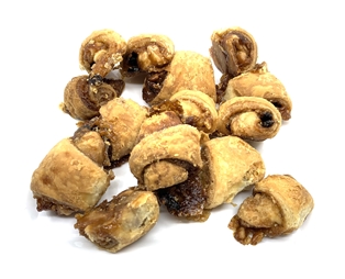Apricot Rugelach  (8 Oz Per Package)