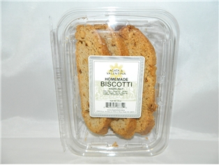 Homemade Hazelnut Biscotti (6Pc)