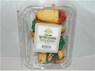 ITALIAN BUTTER COOKIES (8PC)