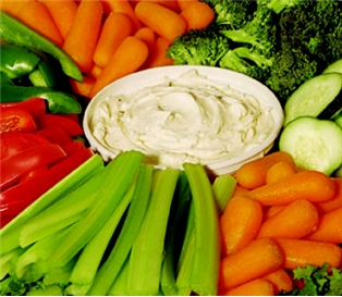 Crudite Party Platter