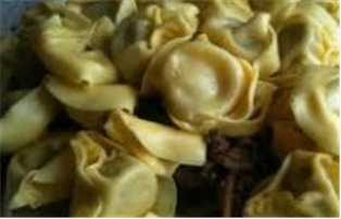 Tortellini Porcini Mushroom