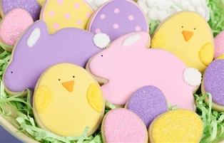 Easter Cookies