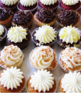 Mini Cupcakes (6 pk.)