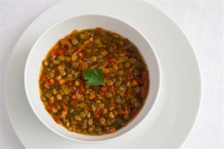 Soup Lentil 32Oz