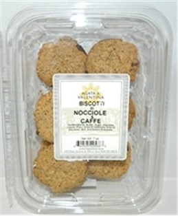Nocciola E Caffe Cookies(8Pc)