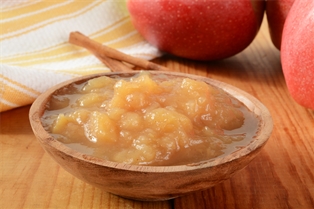 Sauce Apple  8Oz