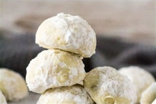 Homemade Russian Tea Cookies 10oz