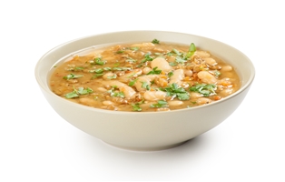 Soup White Bean &amp; Escarole