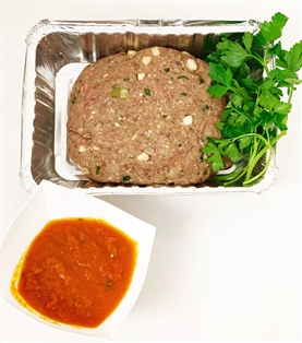 Ready To Bake Meatloaf