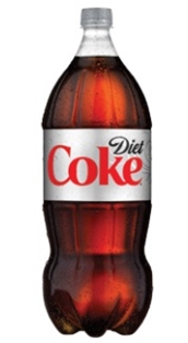 Diet Coke (2 Liters)