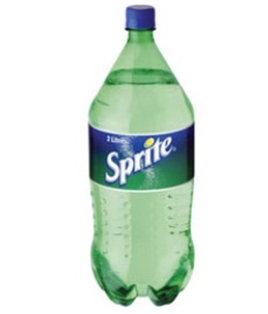 Sprite (2 Liters)