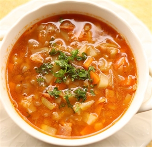 Spicy Chicken Soup 15oz