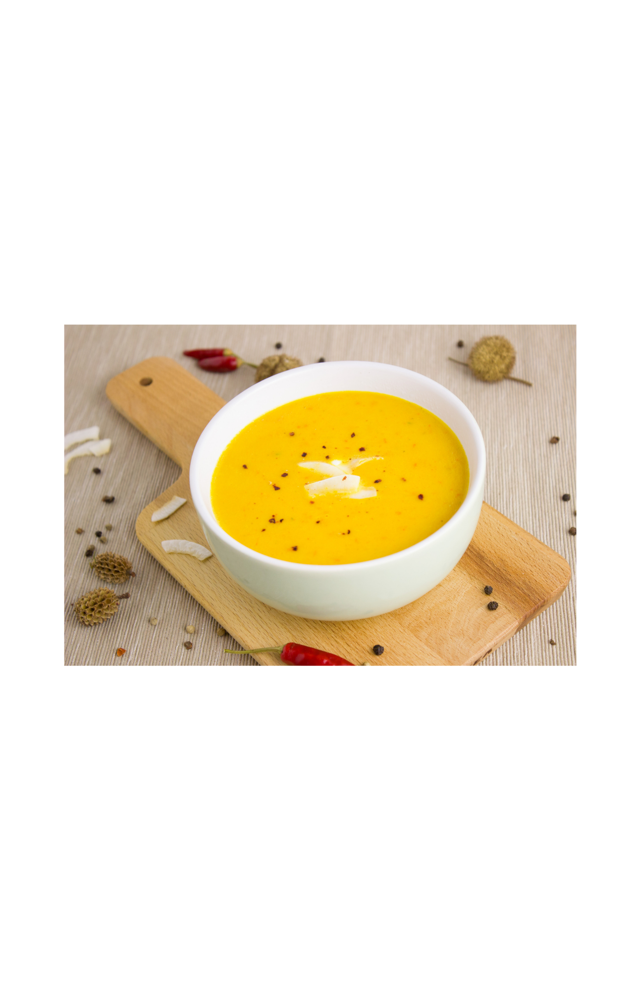 Japanese Pumpkin Soup (15oz)