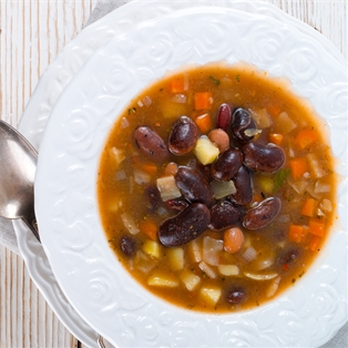Soup 3 Bean Chili