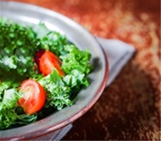 Shredded Kale Salad