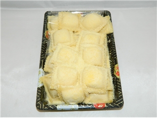 Ravioli Cheese Small Sq.