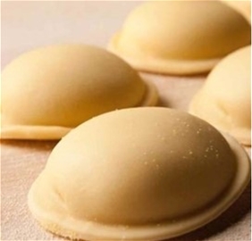 Ravioli Basil Pesto Round (12pc)