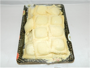 Ravioli Small Sq. Spinach and Cheese