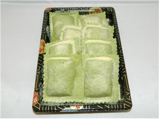 Double Spinach Ravioli (8pc)