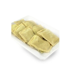 Arugula &amp; Ricotta Ravioli