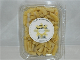 Freash Cavatelli