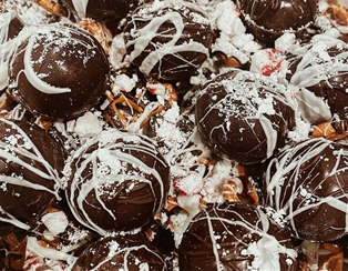 Hot Cocoa Bombs (4pk)