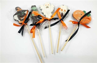Halloween Lollipops (Large)
