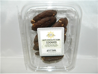 White Macadamia Nut Chocolate Chunk Cookies