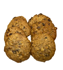 Oatmeal Raisin Cookies (8Pc)