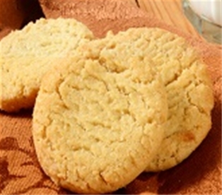 Sugar Cookies (8Pc)