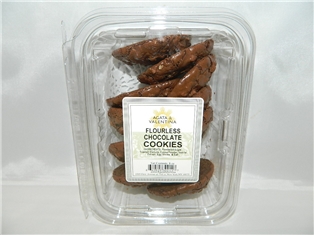 Flourless Chocolate Cookies