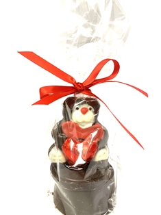 Valentines Day Chocolate Bear Box