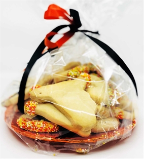 Halloween Cookie Tray