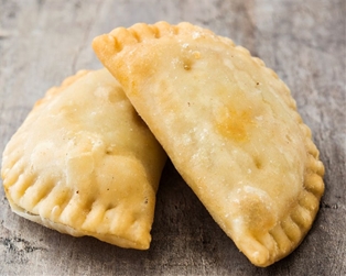 Empanada Porto,Spinach,Mozza