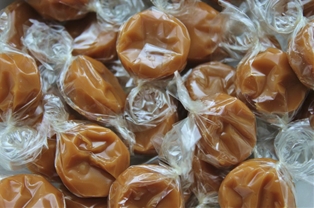 Old Fashioned Caramels
