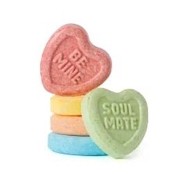 Conversation Hearts 8oz
