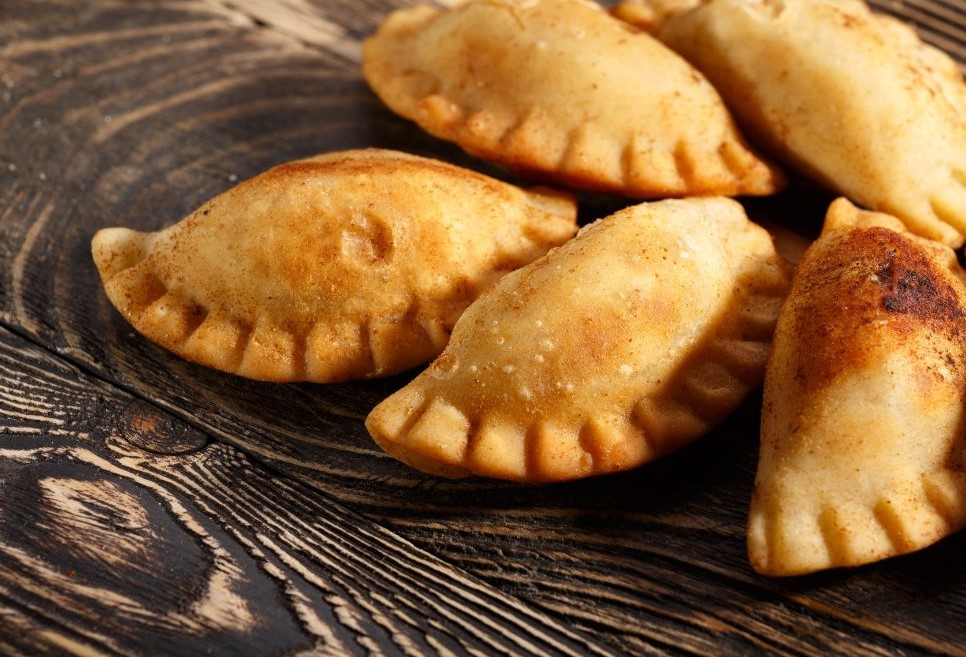 Empanada Italian Sausage