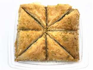 Pistachio Baklava (15OZ)