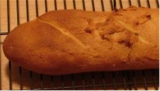 Homemade Olive &amp; Cheese Bread (10oz)