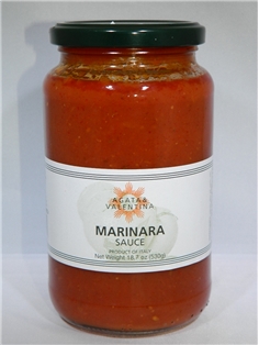 A&amp;V Marinara Sauce (18 oz.)