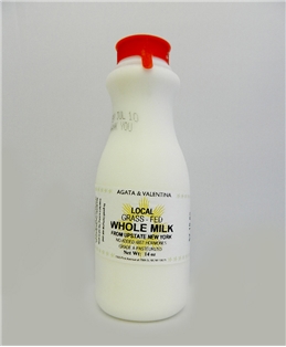 A&amp;V Whole Milk (14 oz.)