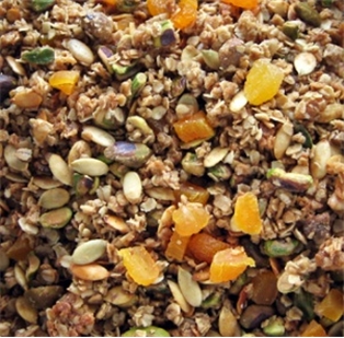 Wild Harvest Granola (14 oz.)