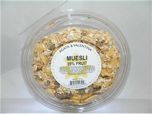 A&amp;V Organic Muesli