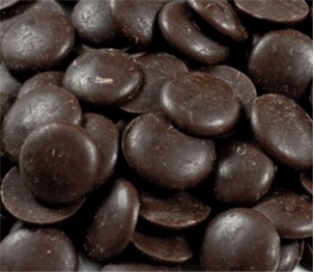 MILK CHOCOLATE PISTOLES 33.9%  12OZ