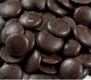 Dark Chocolate Pistoles (12 oz.)