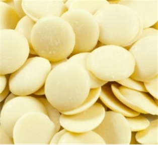 White Chocolate Pistoles (12 oz.)