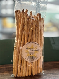 Italian Artisan Grissini w. Rosemary